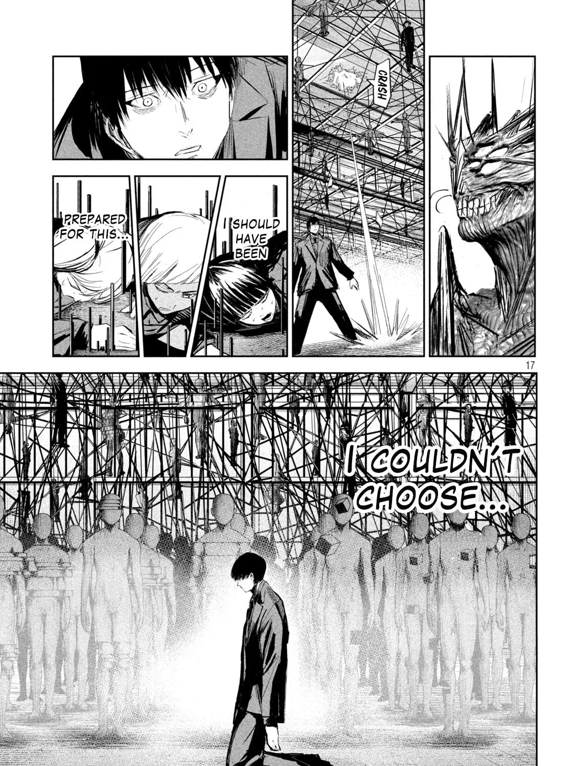 Read Lili-Men chapter 9 image 32 on Lezhin