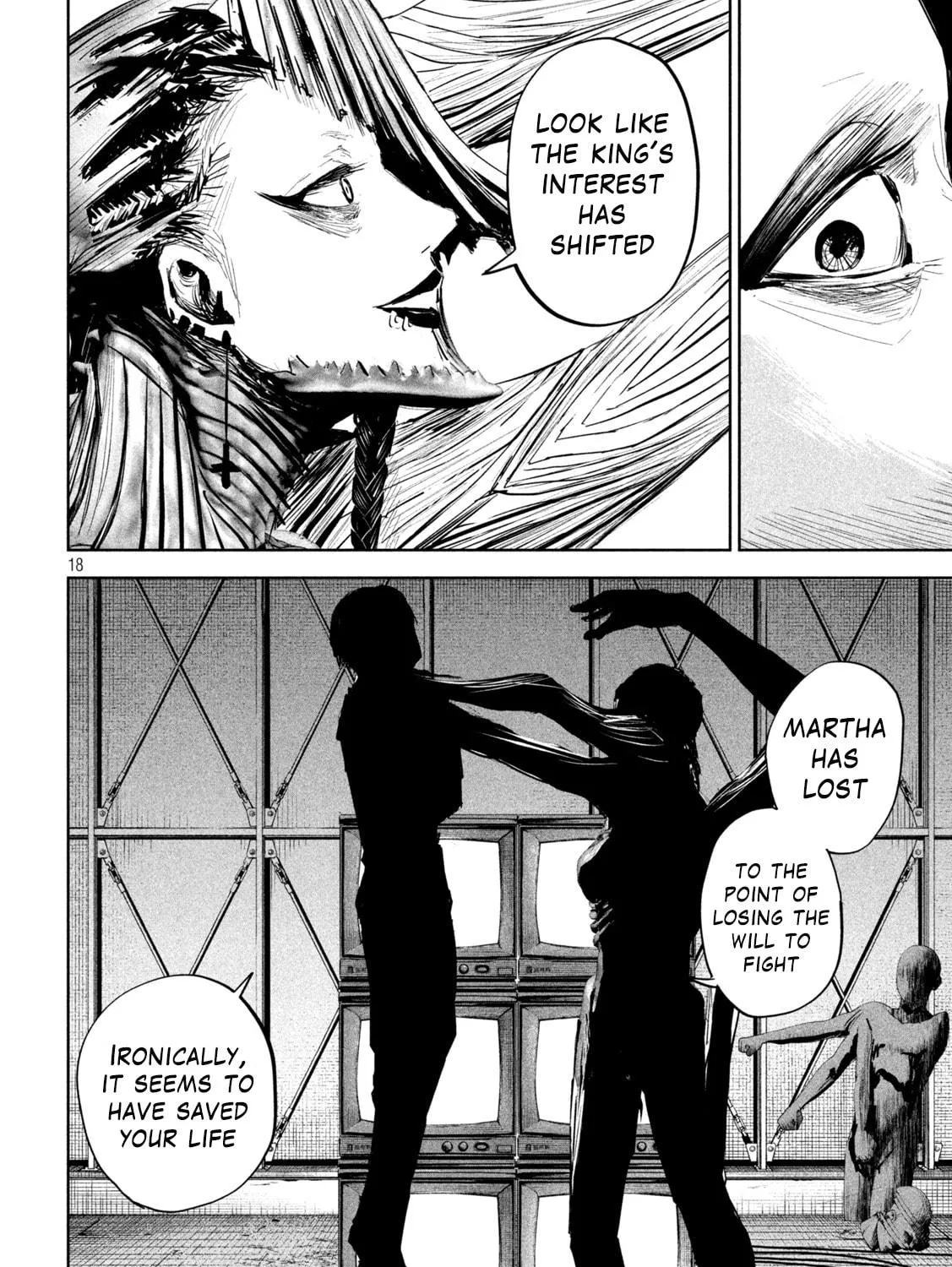 Read Lili-Men chapter 9 image 34 on Lezhin