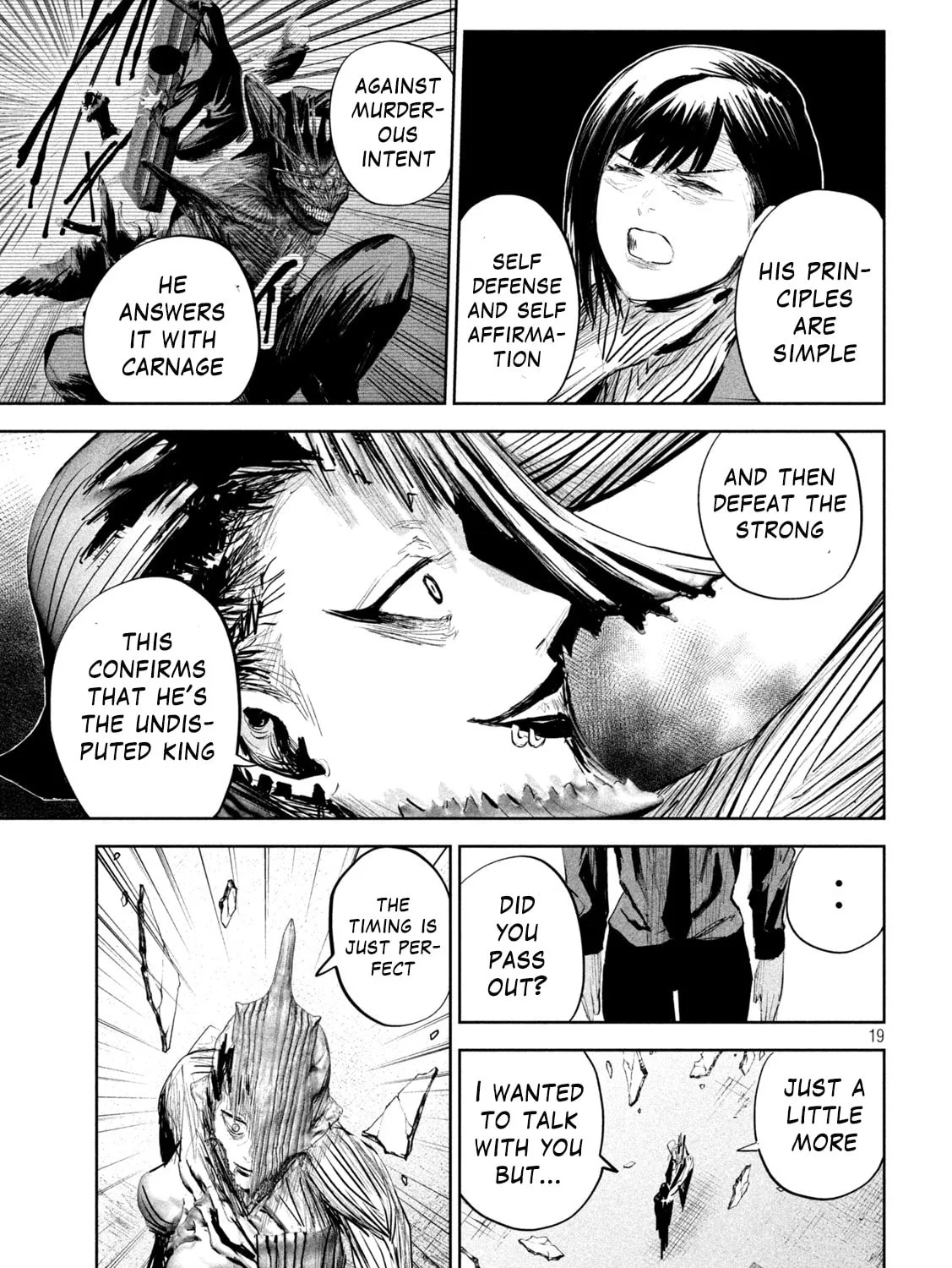 Read Lili-Men chapter 9 image 36 on Lezhin