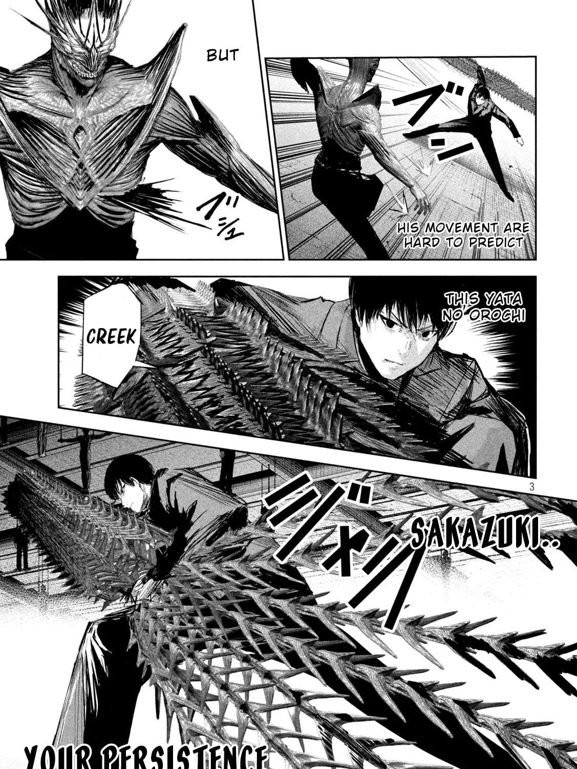 Read Lili-Men chapter 9 image 4 on Lezhin