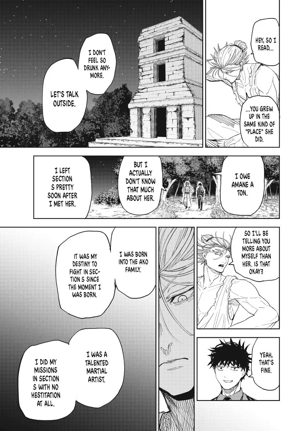 Read Lili-Men chapter 90 image 12 on Lezhin