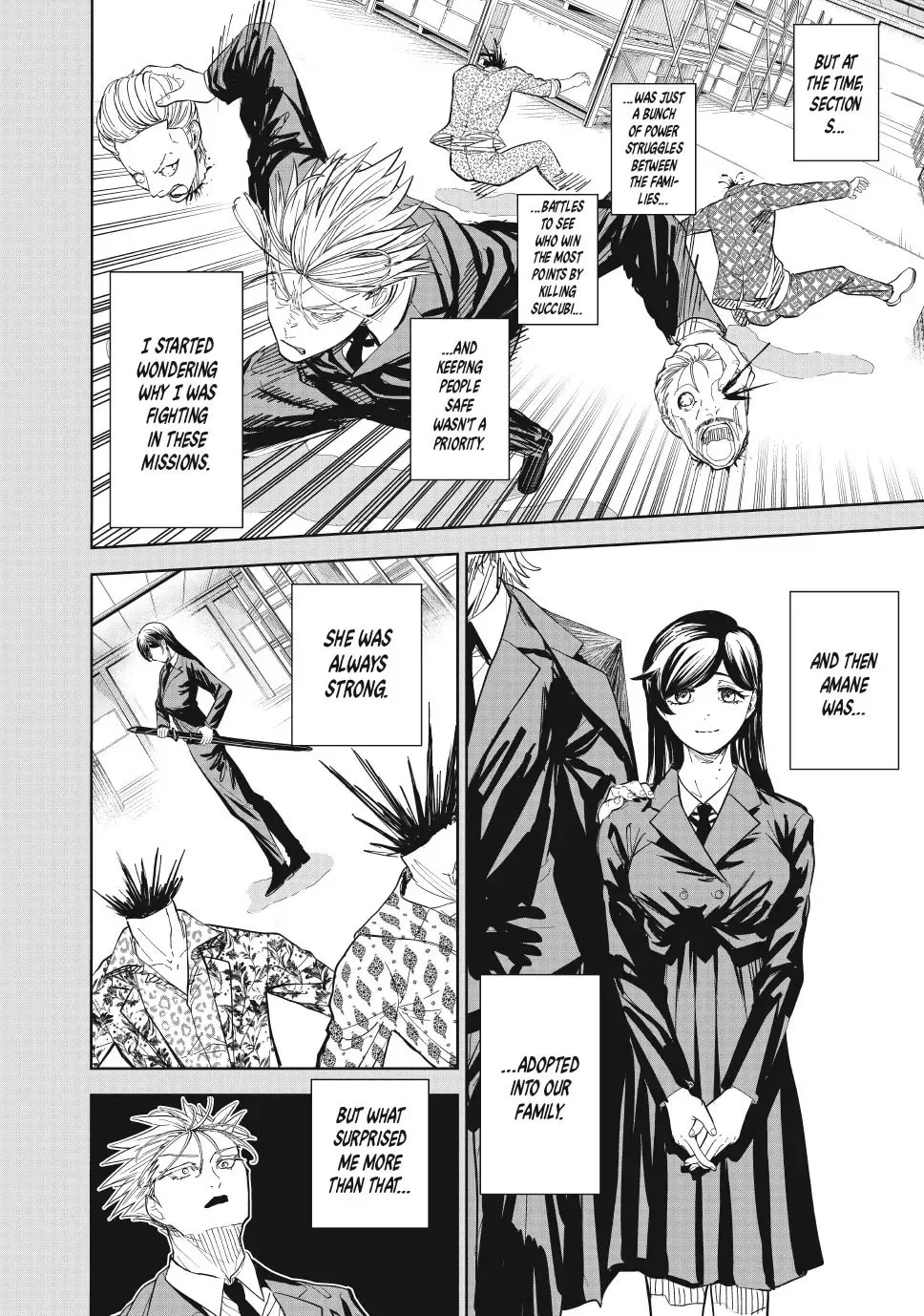 Read Lili-Men chapter 90 image 13 on Lezhin
