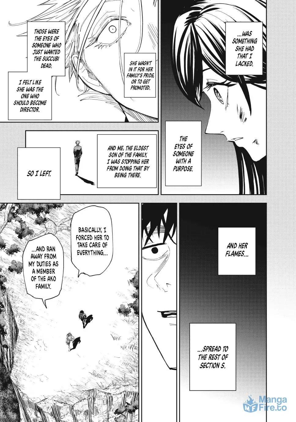 Read Lili-Men chapter 90 image 14 on Lezhin