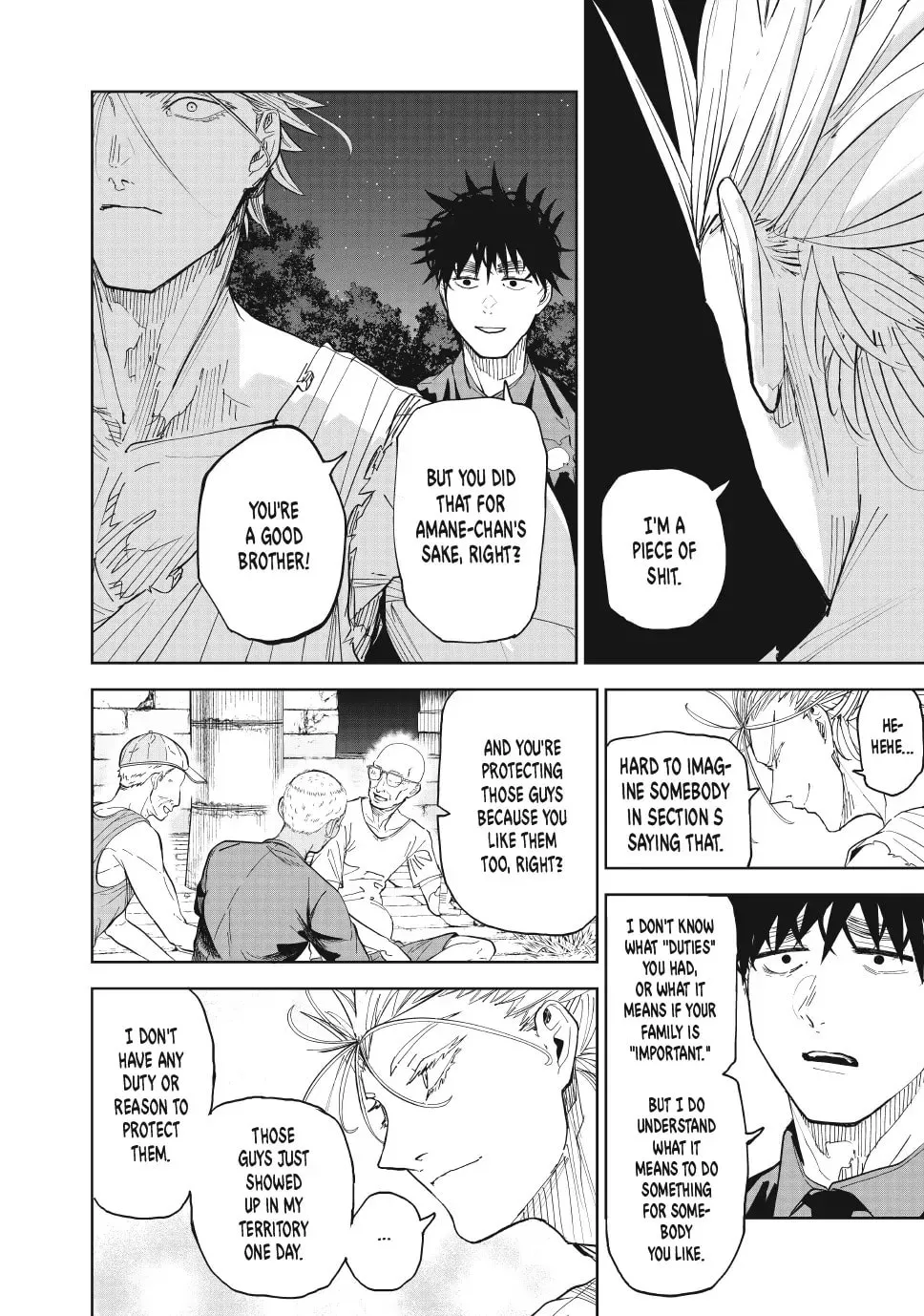 Read Lili-Men chapter 90 image 15 on Lezhin