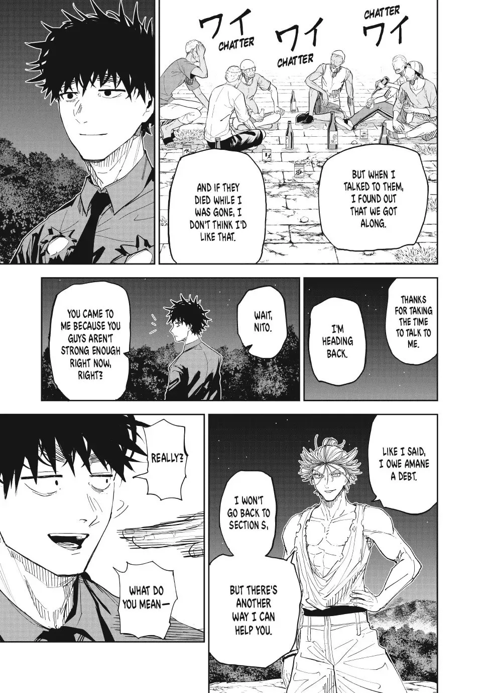 Read Lili-Men chapter 90 image 16 on Lezhin