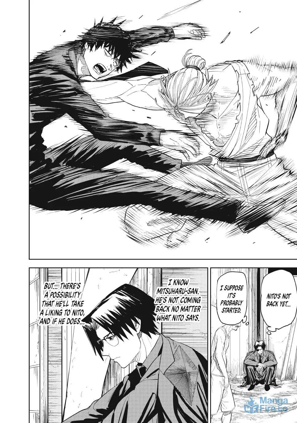 Read Lili-Men chapter 90 image 17 on Lezhin
