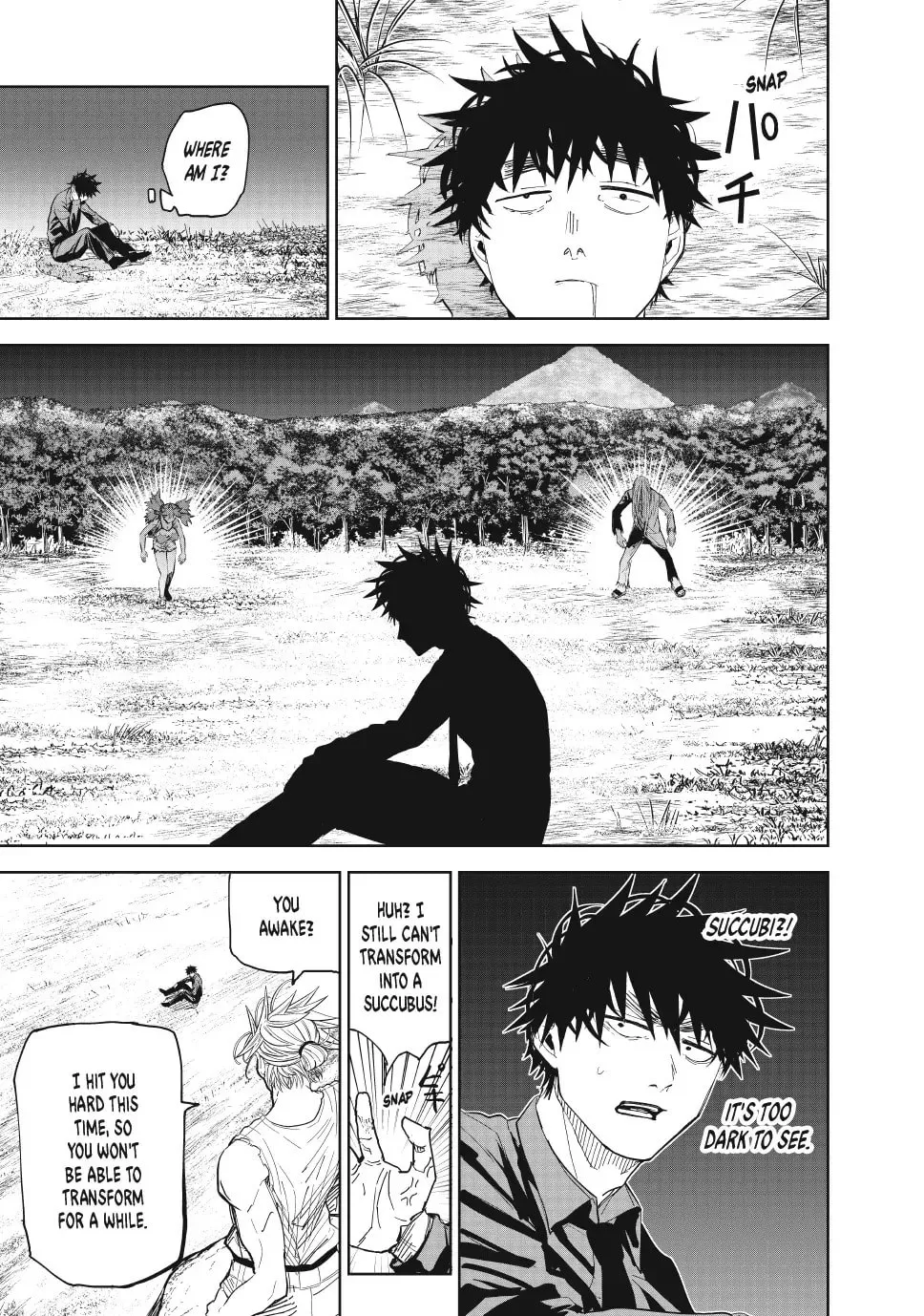 Read Lili-Men chapter 90 image 18 on Lezhin