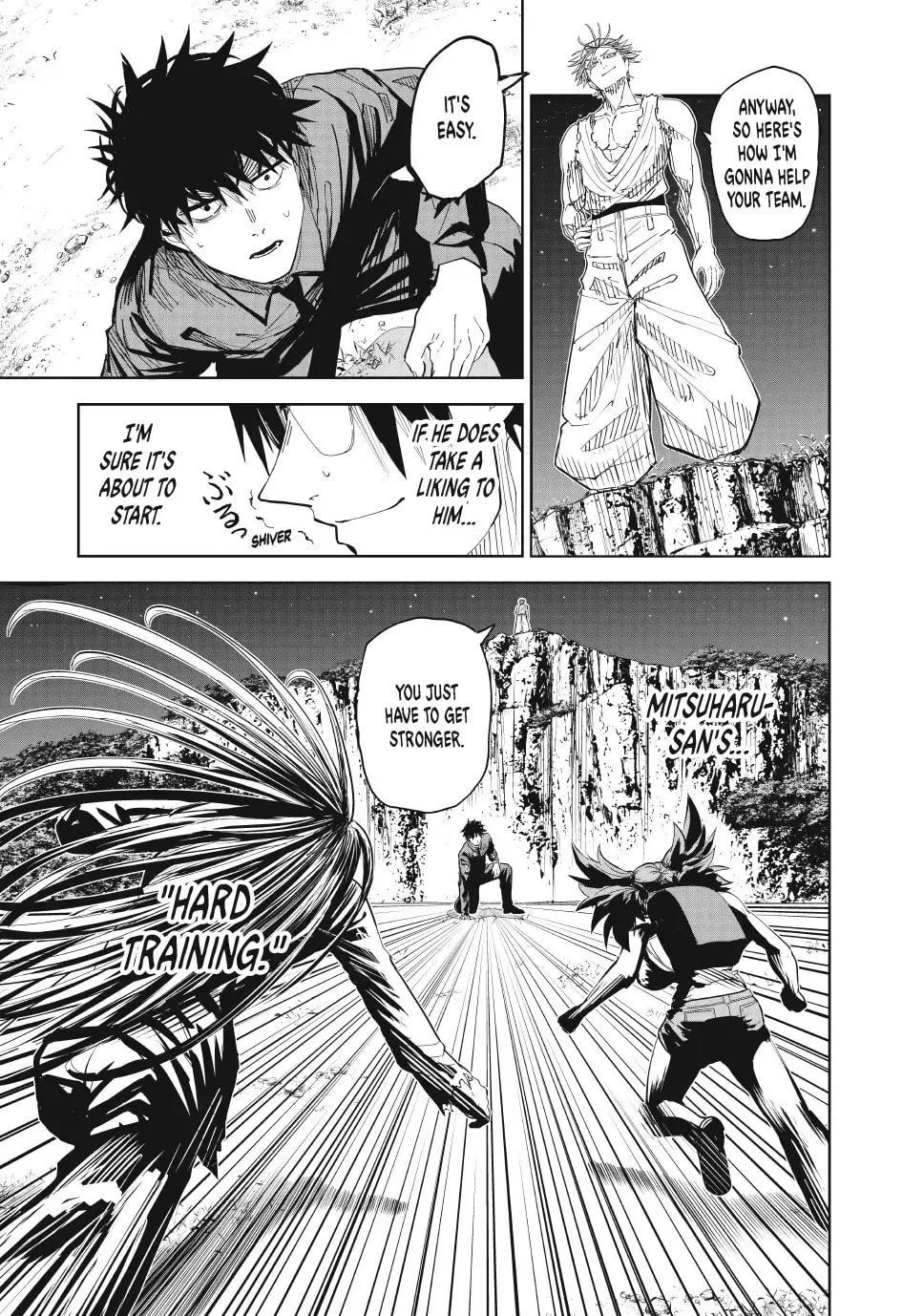 Read Lili-Men chapter 90 image 19 on Lezhin