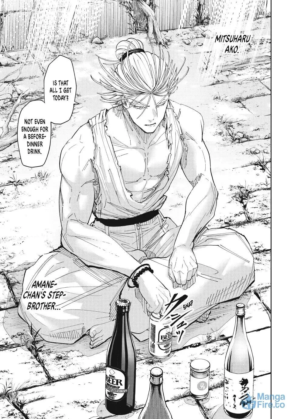 Read Lili-Men chapter 90 image 2 on Lezhin