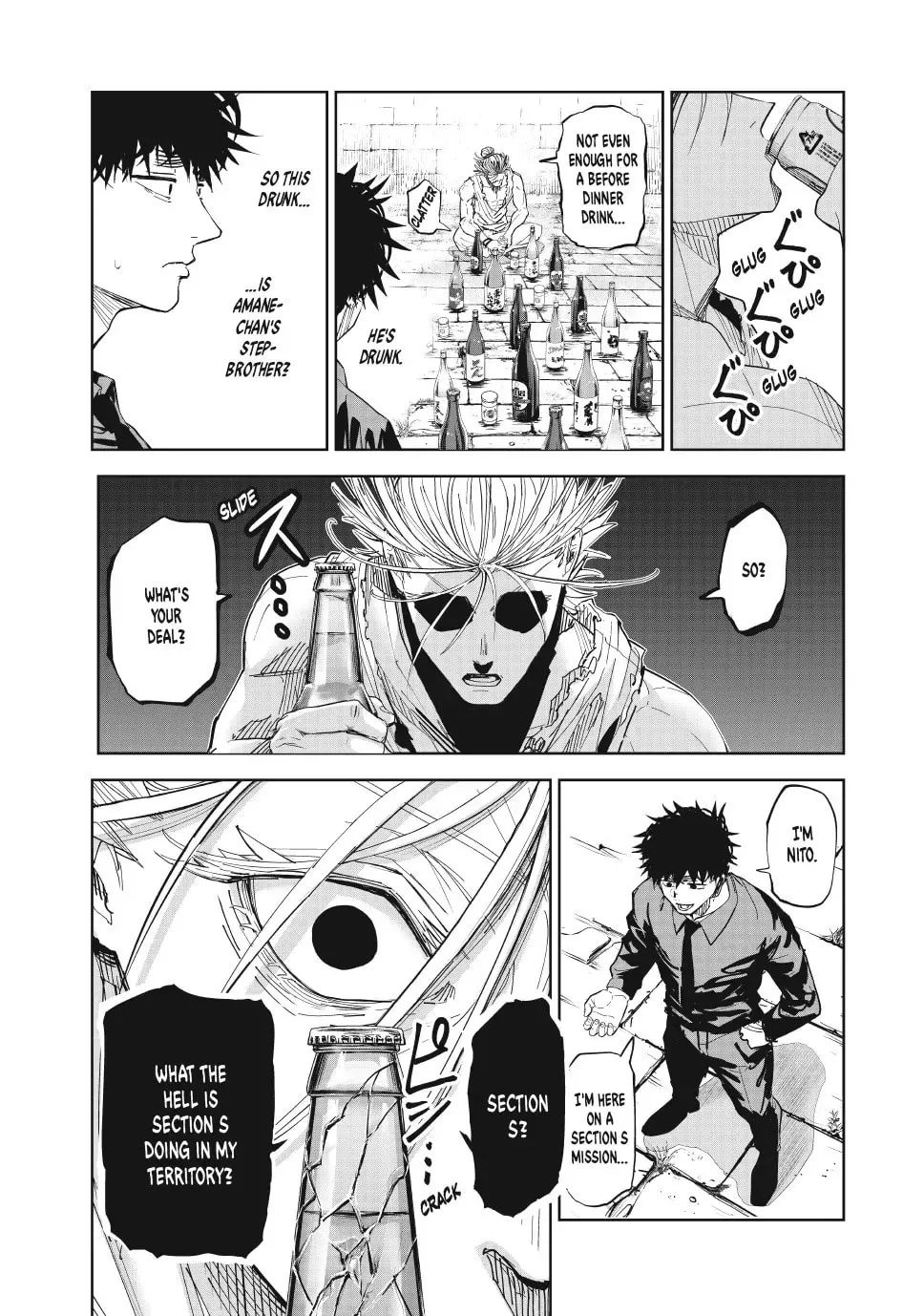 Read Lili-Men chapter 90 image 3 on Lezhin