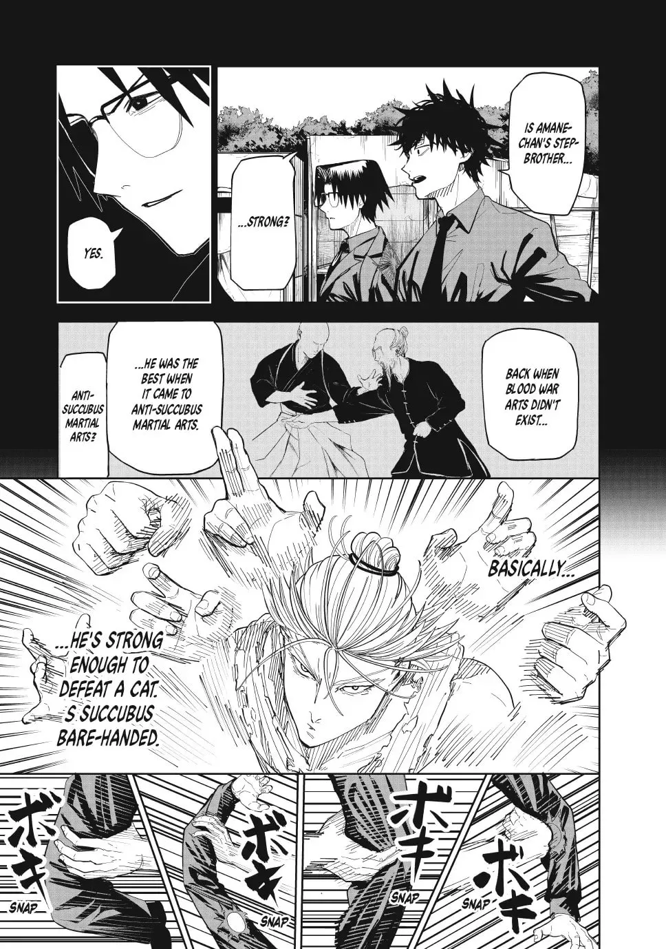 Read Lili-Men chapter 90 image 6 on Lezhin