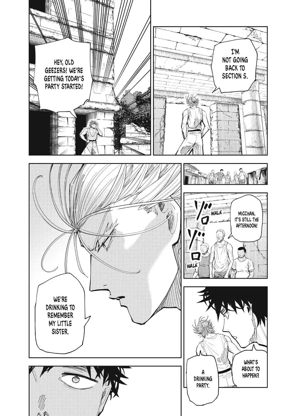 Read Lili-Men chapter 90 image 9 on Lezhin
