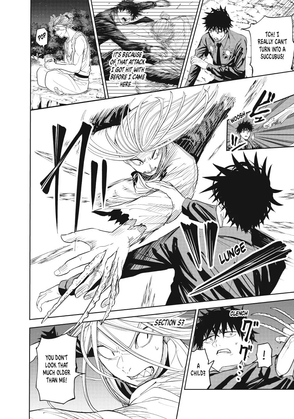 Read Lili-Men chapter 91 image 1 on Lezhin