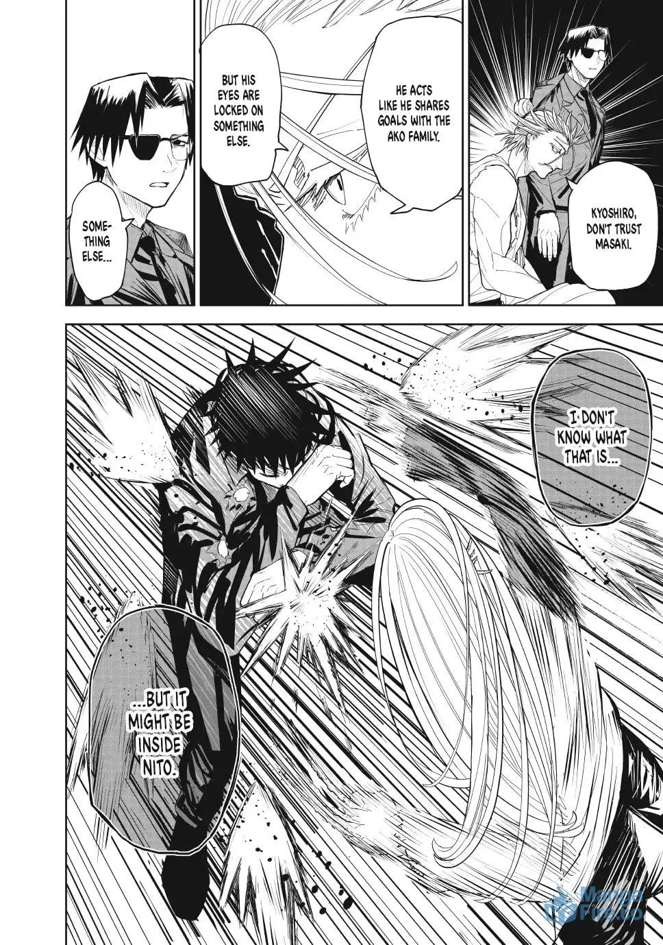 Read Lili-Men chapter 91 image 11 on Lezhin