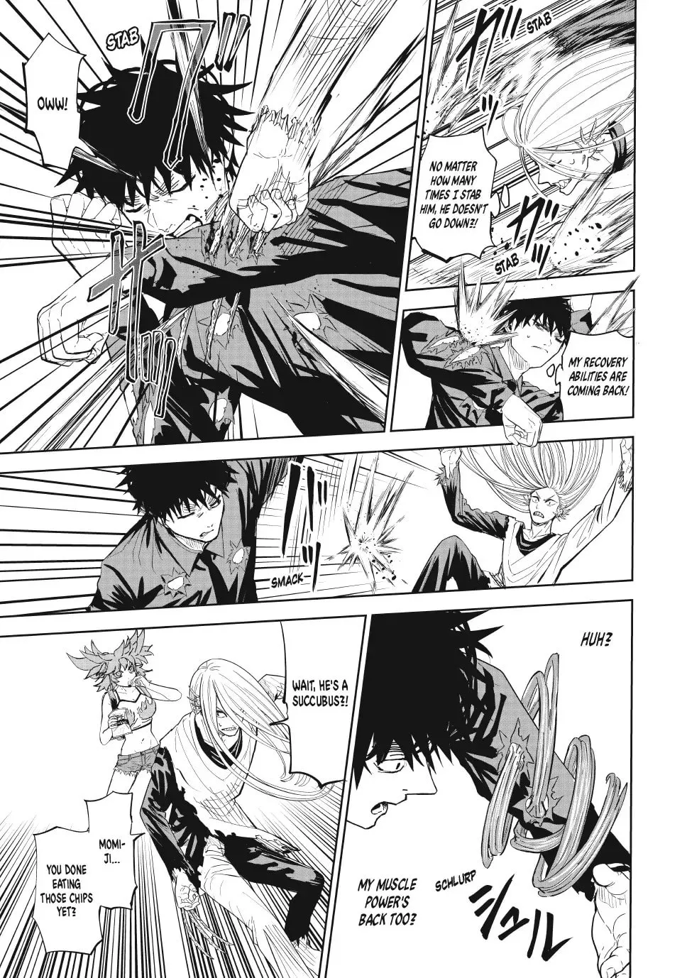Read Lili-Men chapter 91 image 12 on Lezhin