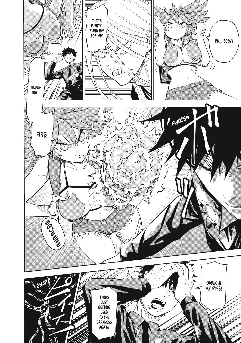 Read Lili-Men chapter 91 image 13 on Lezhin