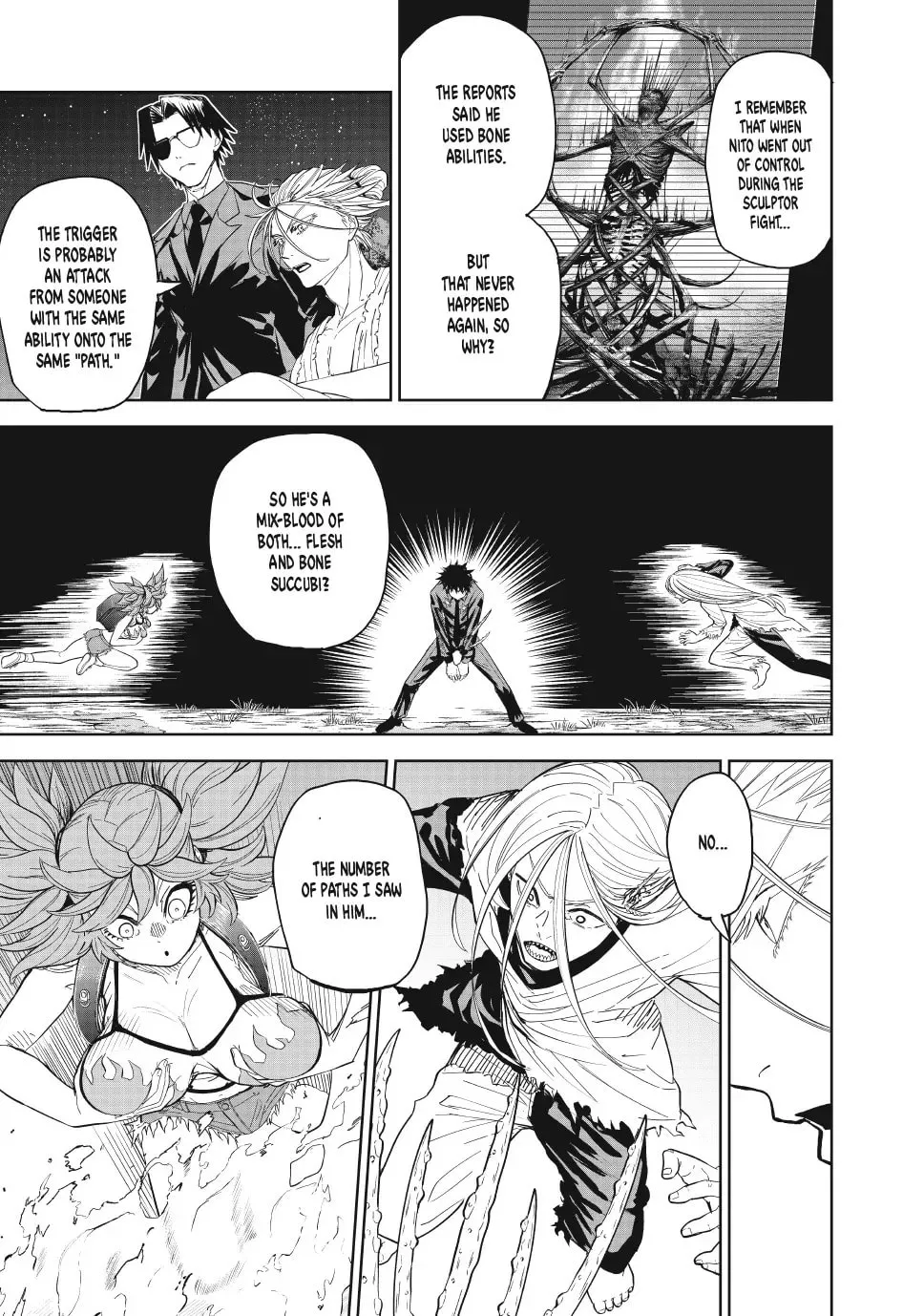 Read Lili-Men chapter 91 image 18 on Lezhin