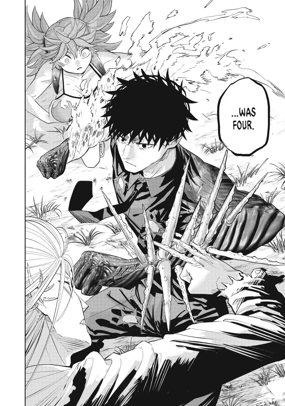 Read Lili-Men chapter 91 image 19 on Lezhin