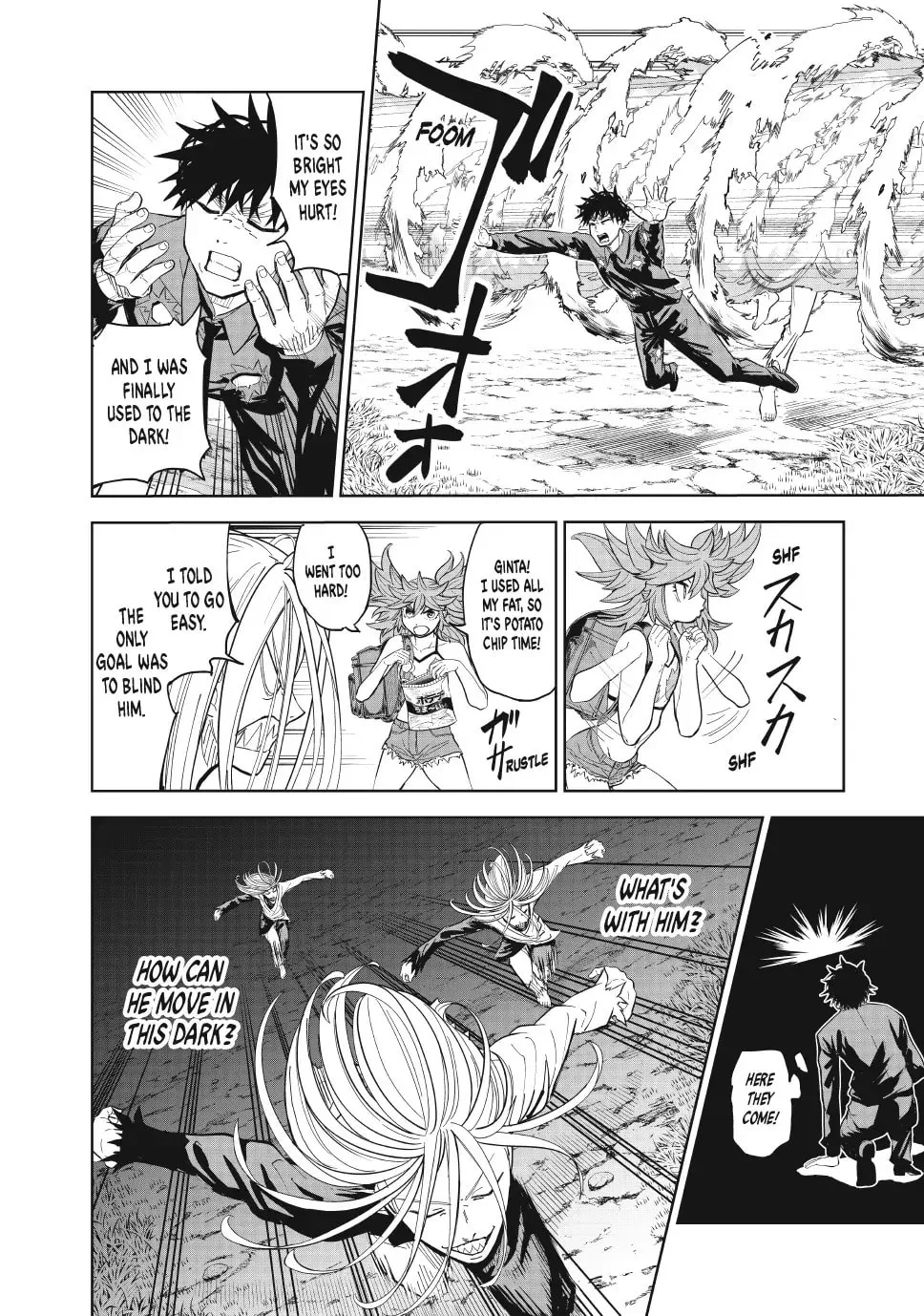 Read Lili-Men chapter 91 image 3 on Lezhin