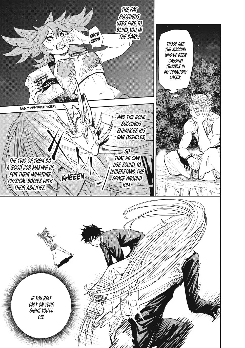 Read Lili-Men chapter 91 image 4 on Lezhin