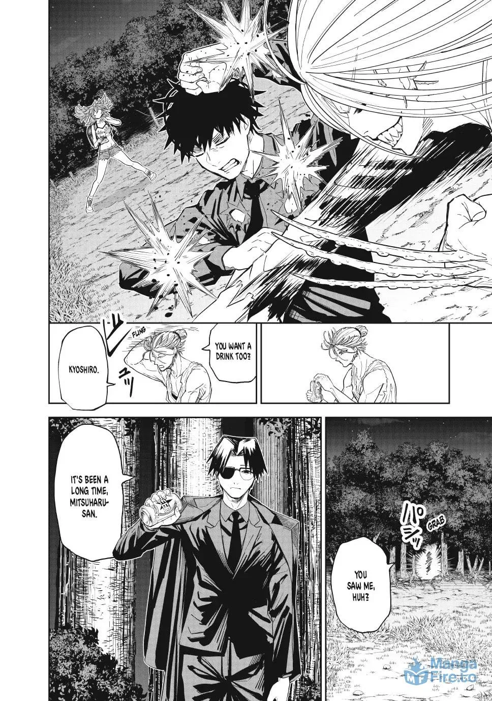 Read Lili-Men chapter 91 image 5 on Lezhin