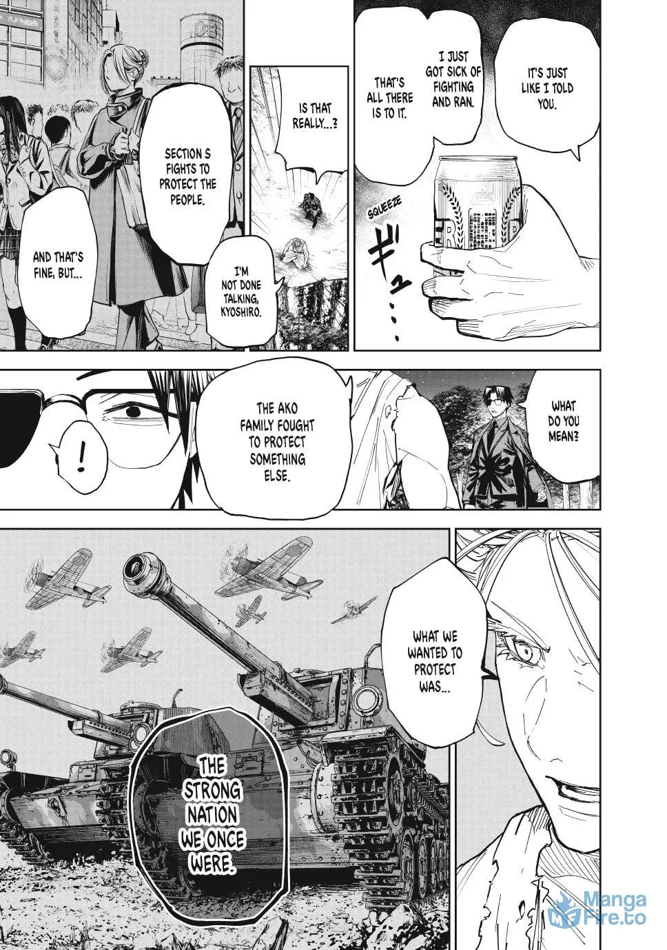 Read Lili-Men chapter 91 image 8 on Lezhin