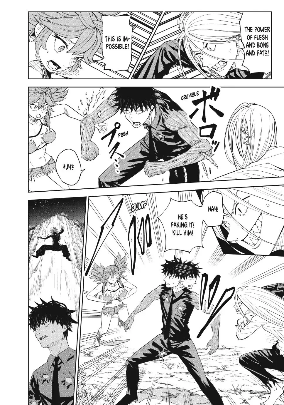 Read Lili-Men chapter 92 image 1 on Lezhin