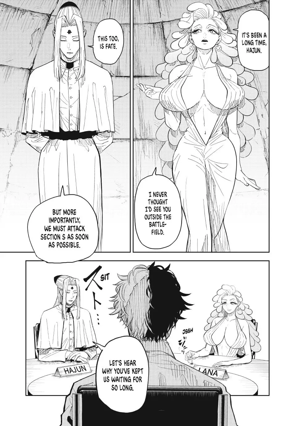 Read Lili-Men chapter 92 image 10 on Lezhin