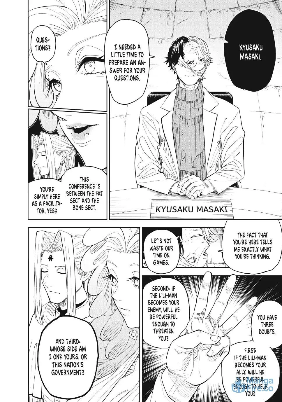 Read Lili-Men chapter 92 image 11 on Lezhin