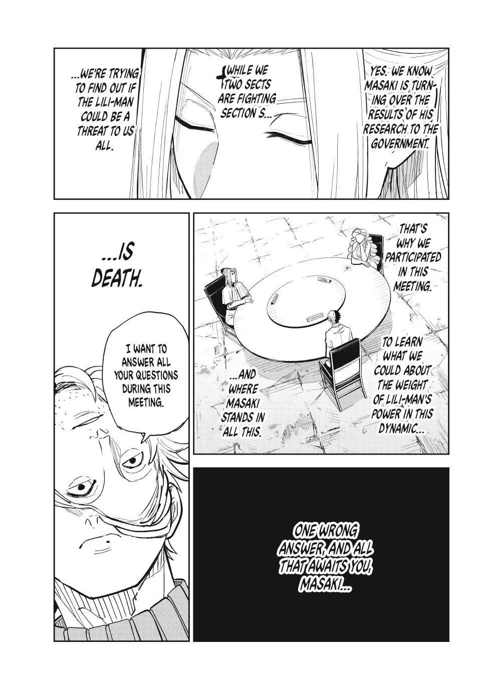 Read Lili-Men chapter 92 image 12 on Lezhin