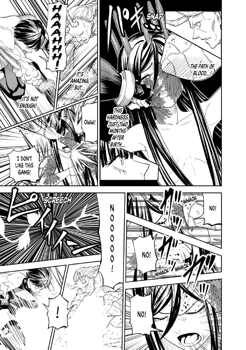 Read Lili-Men chapter 92 image 18 on Lezhin