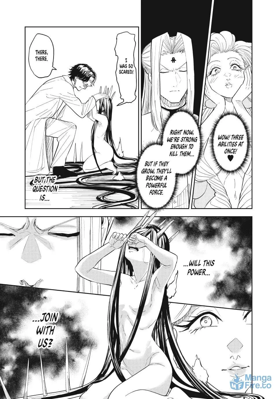 Read Lili-Men chapter 92 image 20 on Lezhin