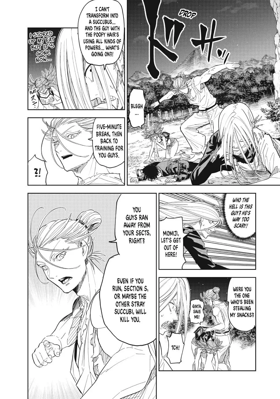 Read Lili-Men chapter 92 image 3 on Lezhin