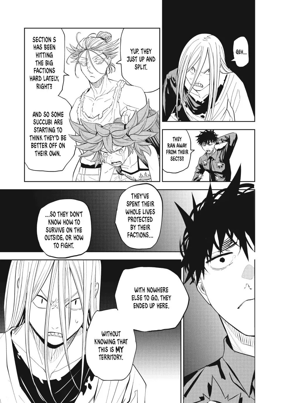 Read Lili-Men chapter 92 image 4 on Lezhin