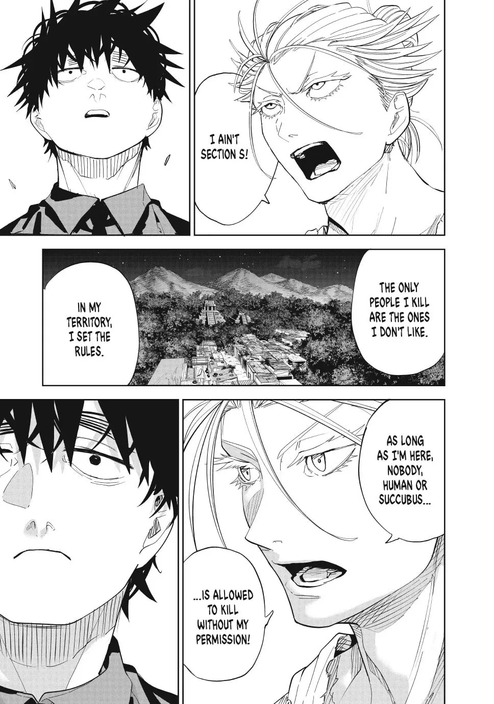 Read Lili-Men chapter 92 image 6 on Lezhin