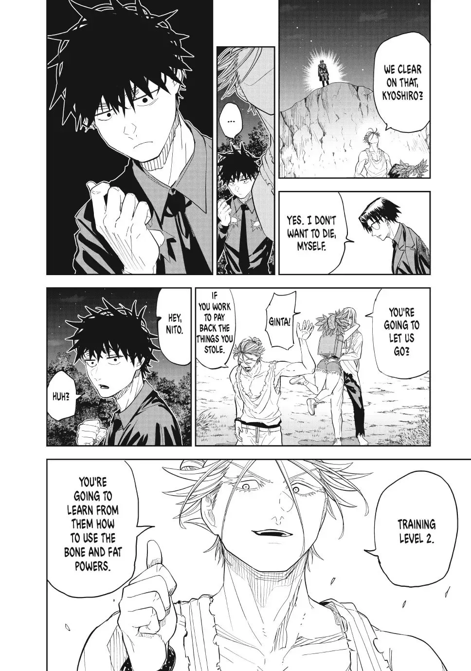 Read Lili-Men chapter 92 image 7 on Lezhin