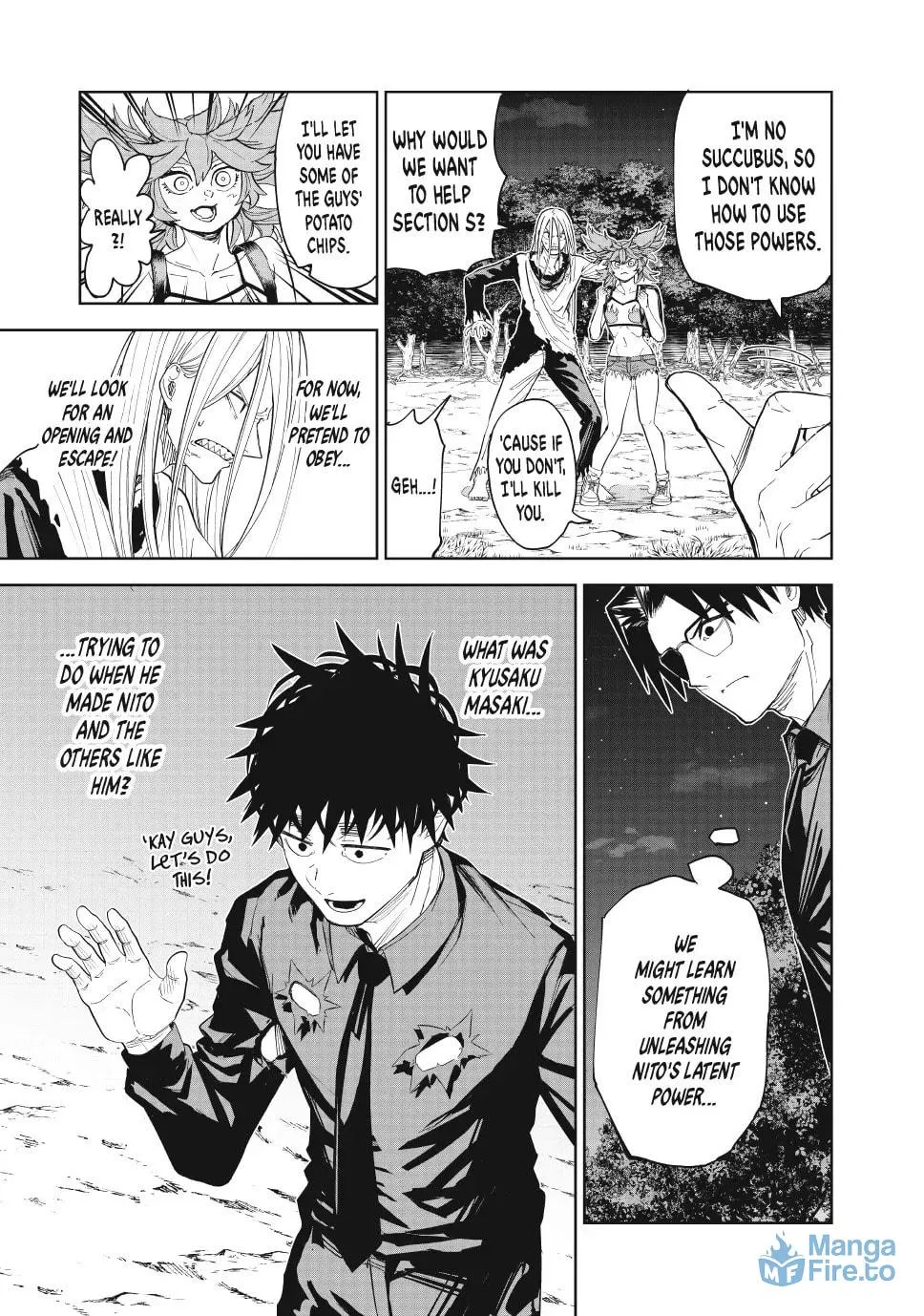 Read Lili-Men chapter 92 image 8 on Lezhin