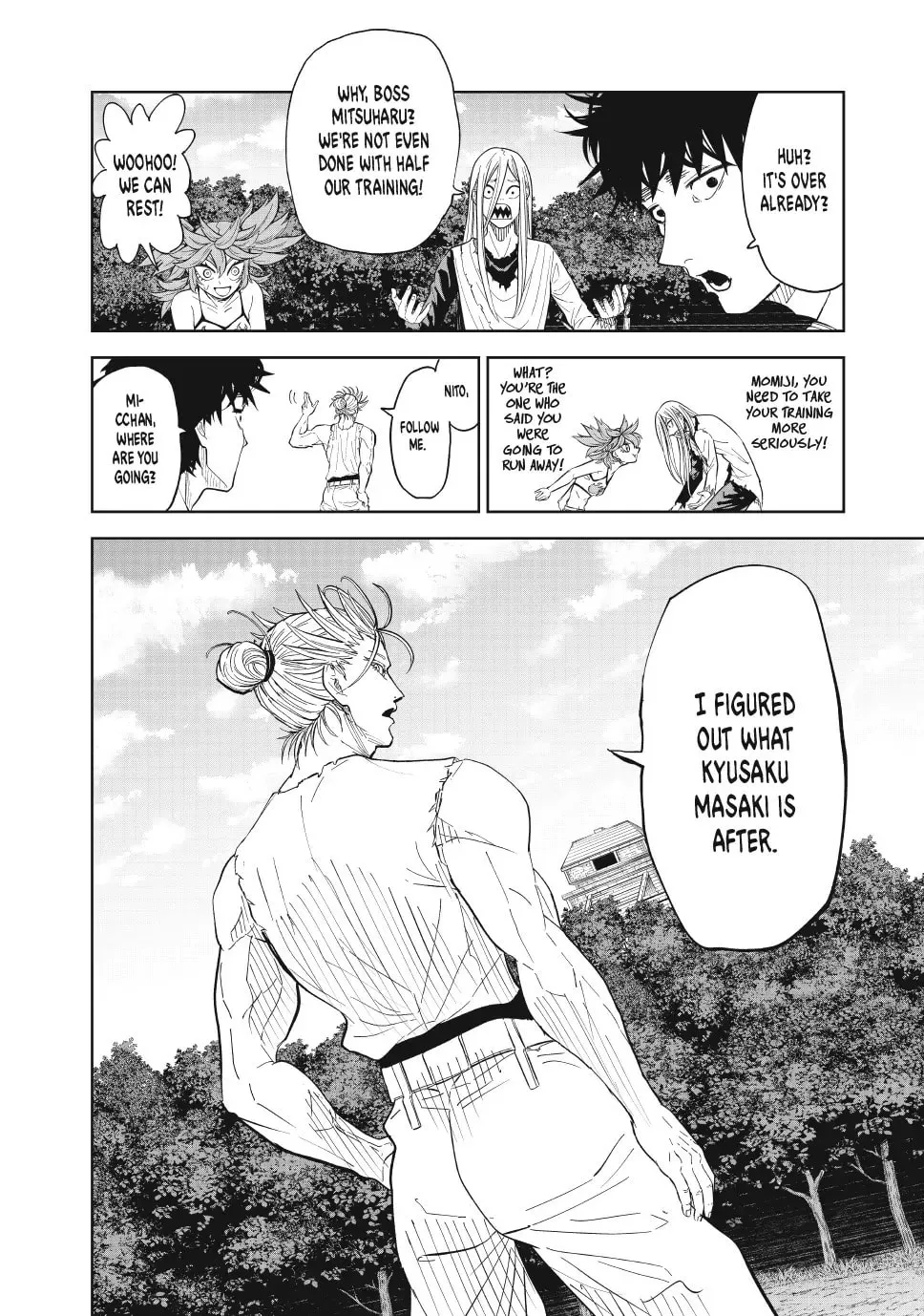Read Lili-Men chapter 93 image 18 on Lezhin
