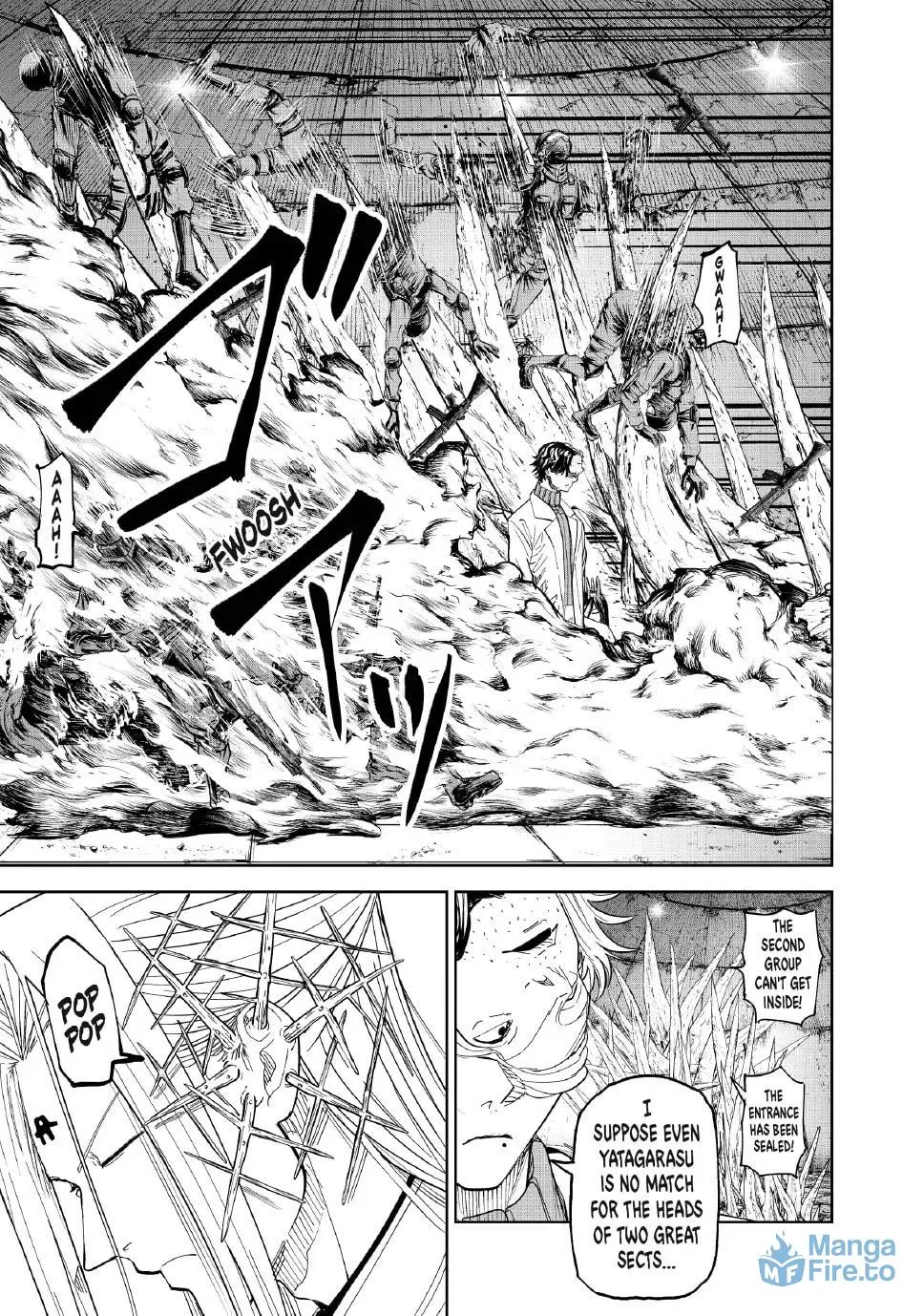 Read Lili-Men chapter 93 image 2 on Lezhin