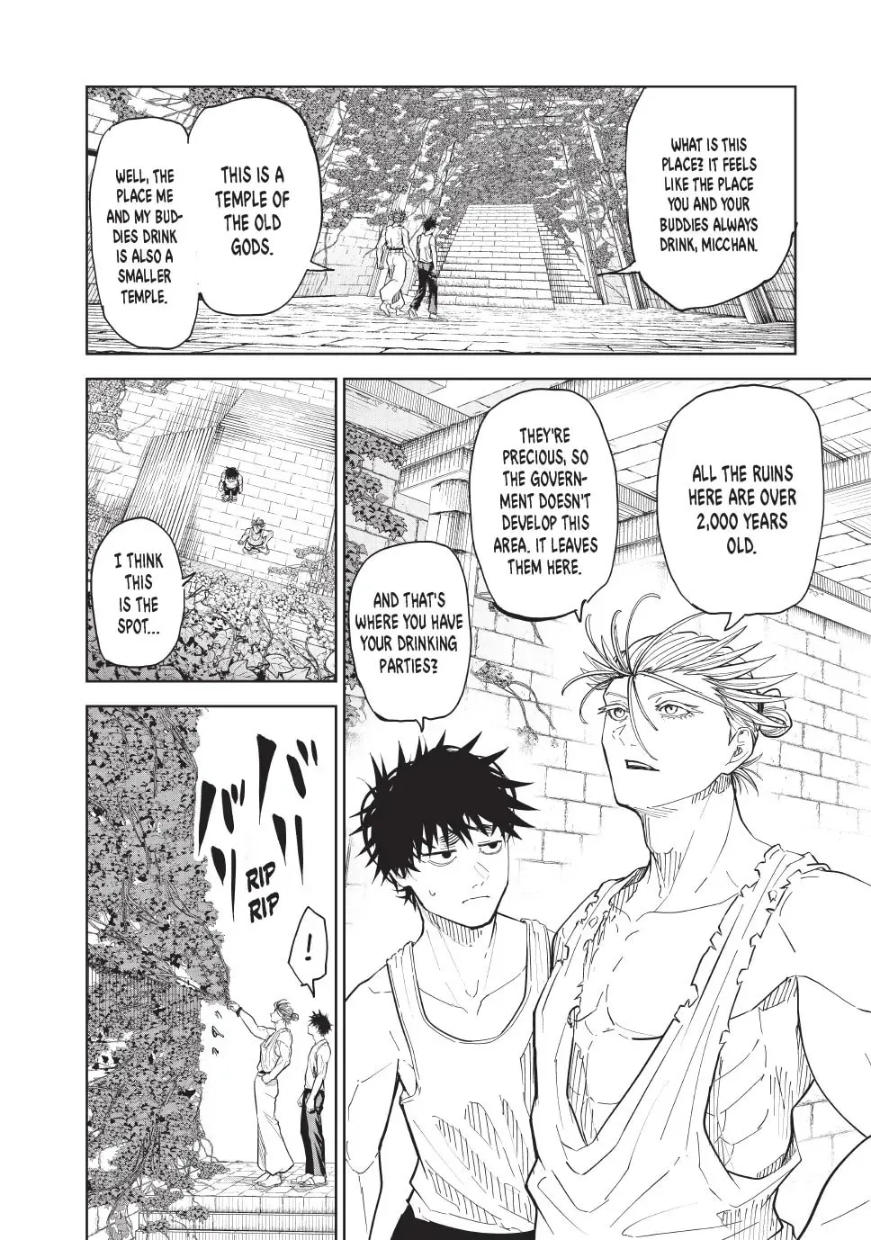Read Lili-Men chapter 94 image 1 on Lezhin