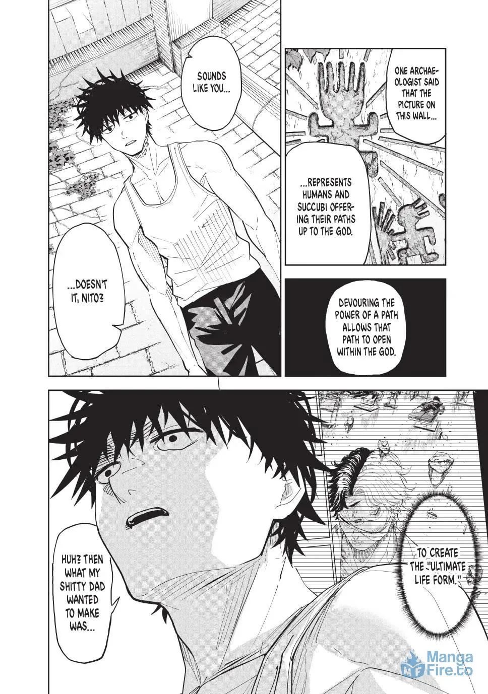 Read Lili-Men chapter 94 image 5 on Lezhin