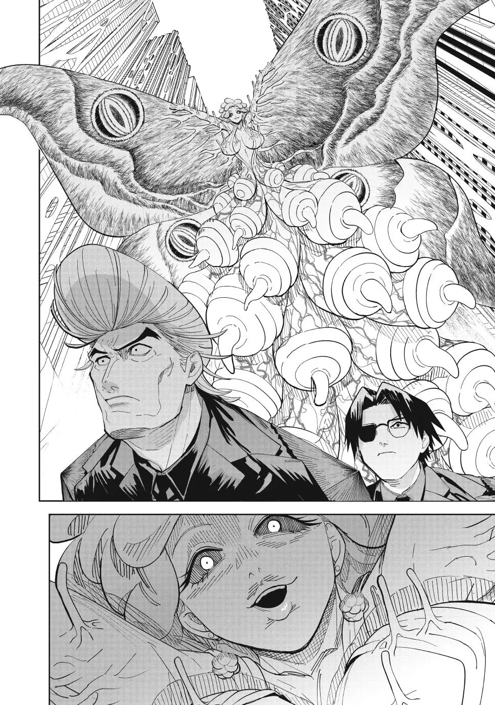 Read Lili-Men chapter 95 image 12 on Lezhin