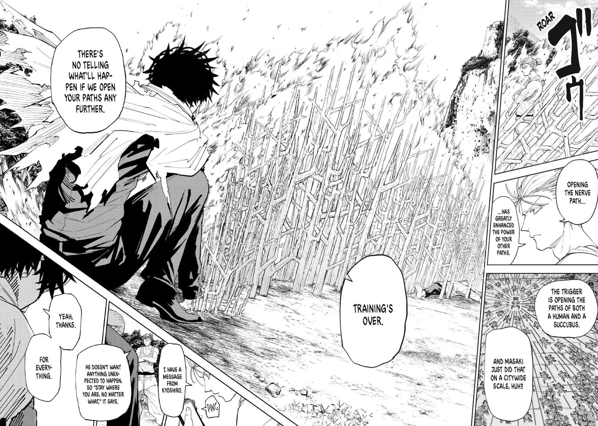 Read Lili-Men chapter 95 image 16 on Lezhin