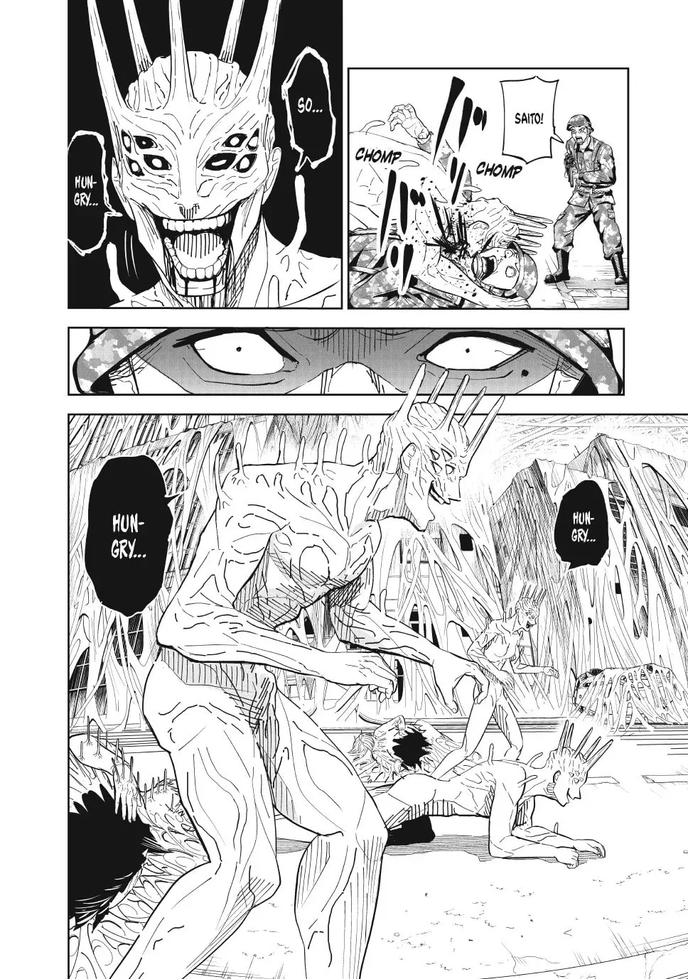 Read Lili-Men chapter 95 image 3 on Lezhin