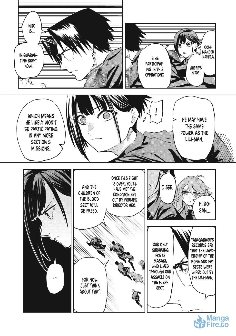 Read Lili-Men chapter 95 image 8 on Lezhin