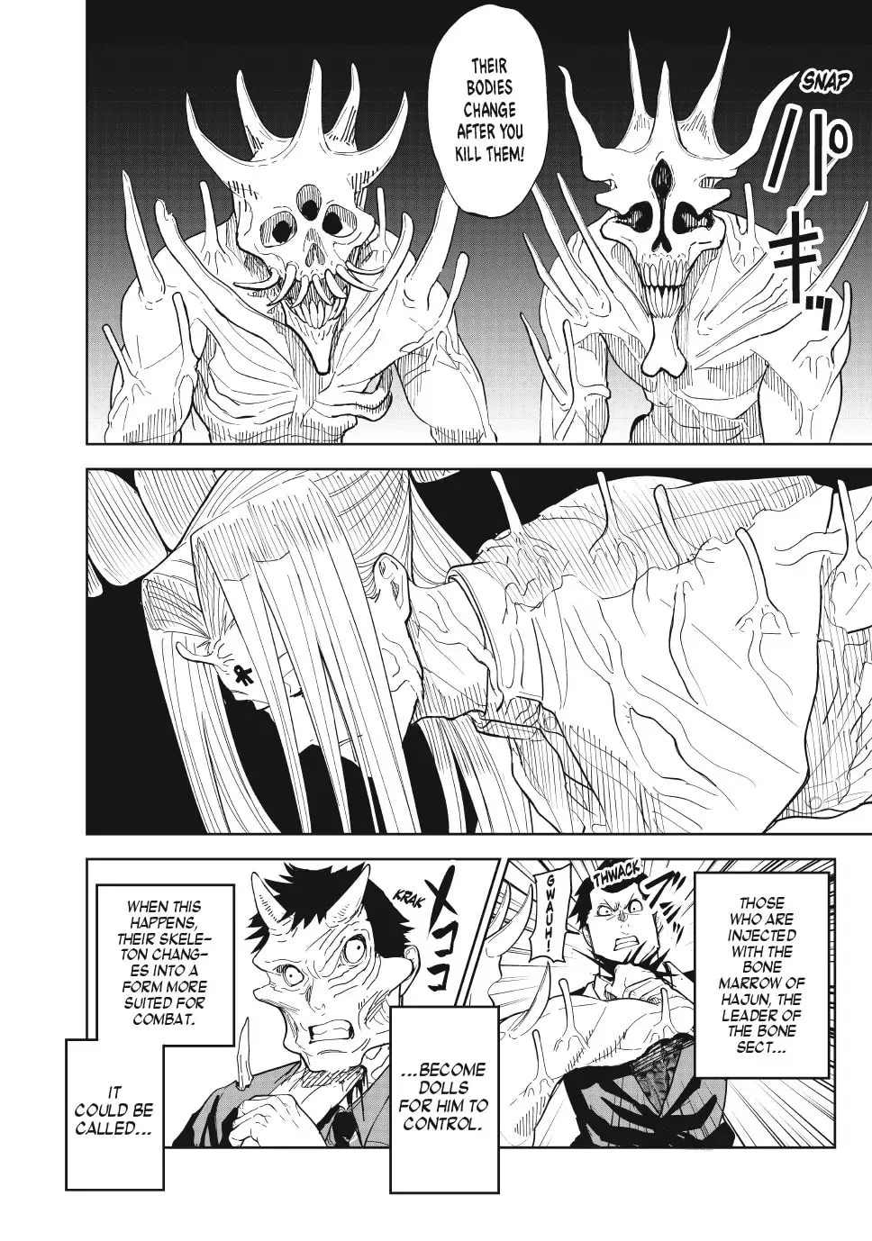 Read Lili-Men chapter 96 image 1 on Lezhin