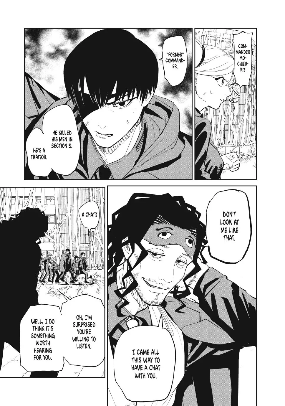Read Lili-Men chapter 96 image 16 on Lezhin