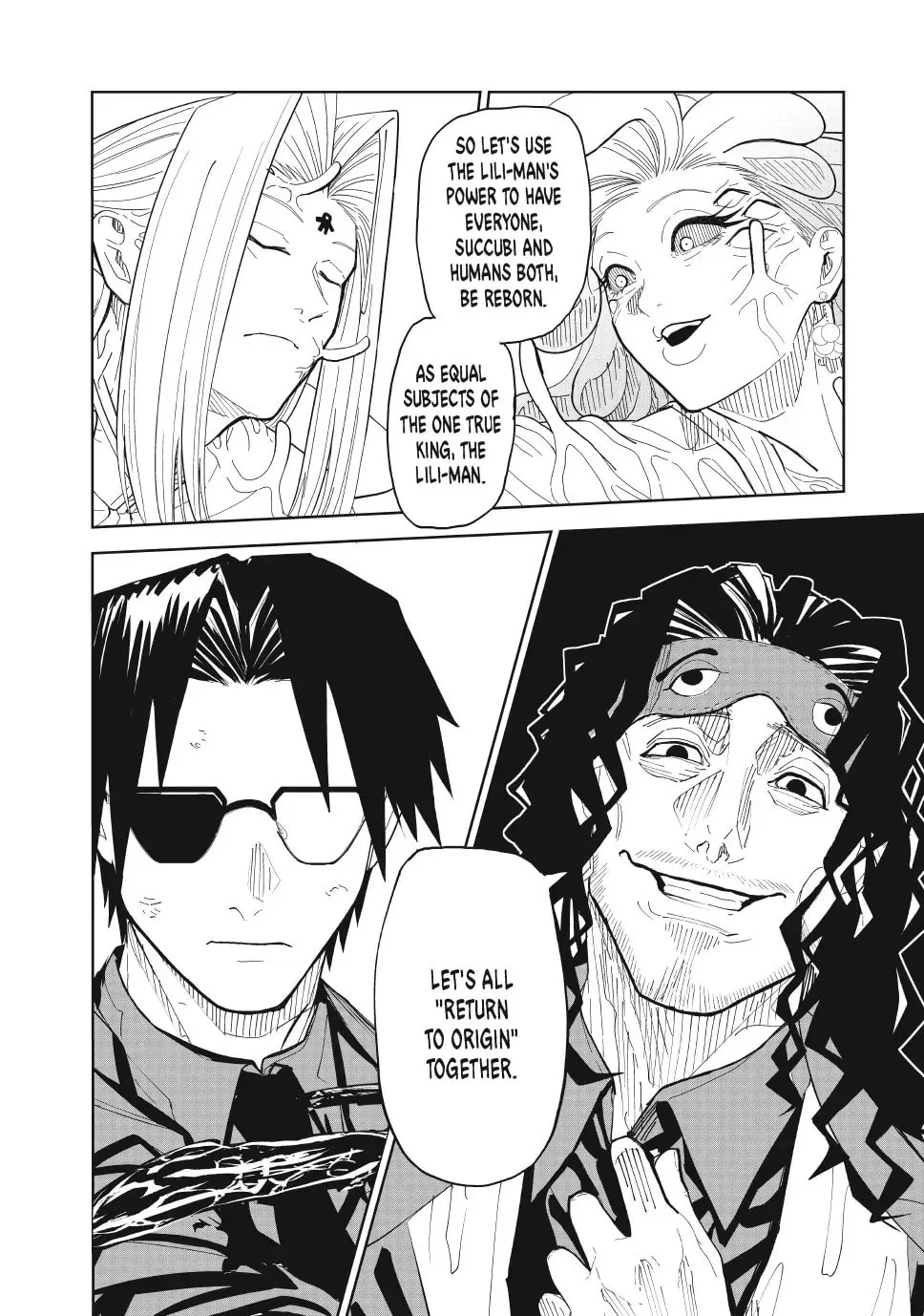 Read Lili-Men chapter 96 image 19 on Lezhin