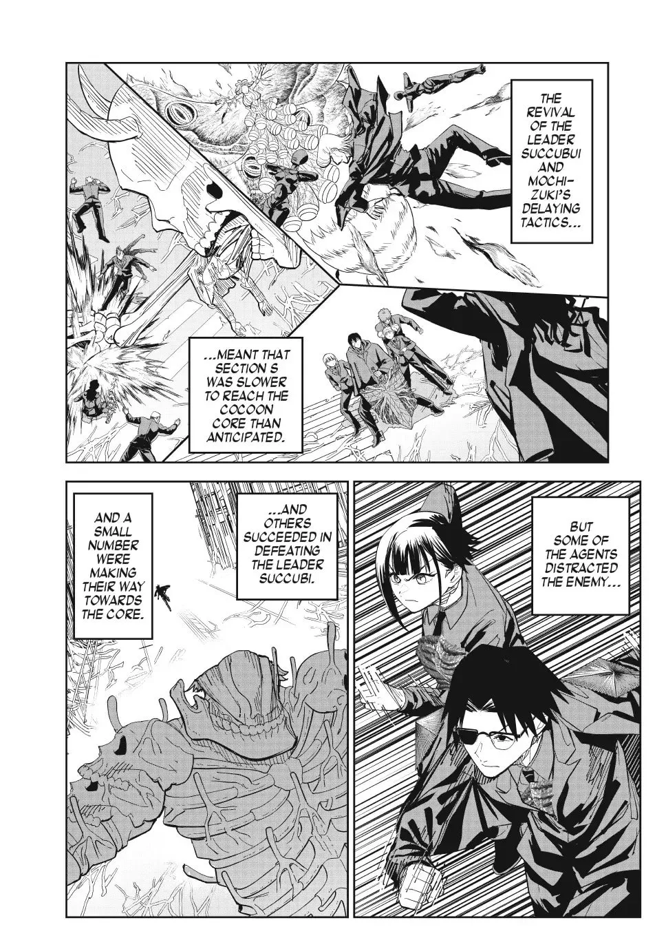 Read Lili-Men chapter 97 image 13 on Lezhin