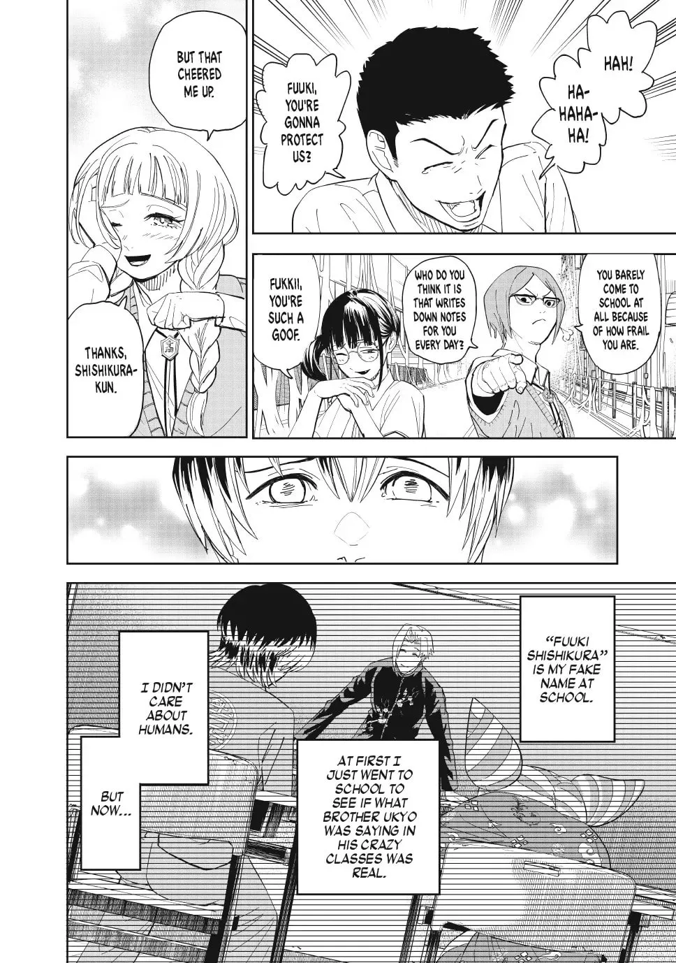 Read Lili-Men chapter 97 image 19 on Lezhin